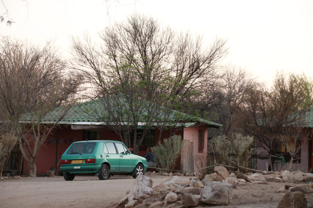 Unser Haus und unser Auto